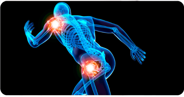 Bolest kloubů (AjemFIT blog)